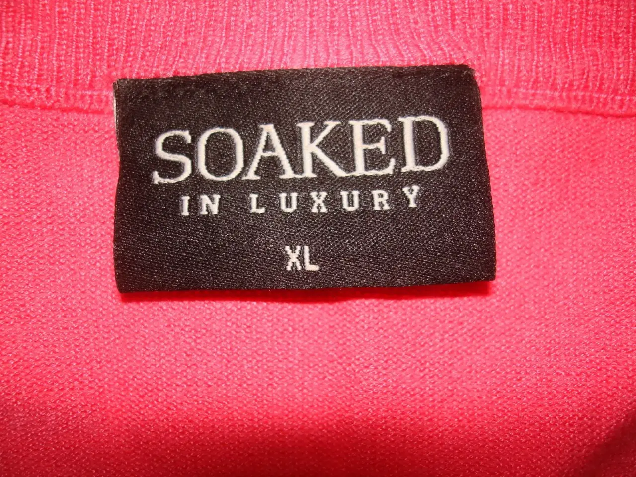 Billede 2 - Soaked in Luxery - Bolero - NY - Str XL