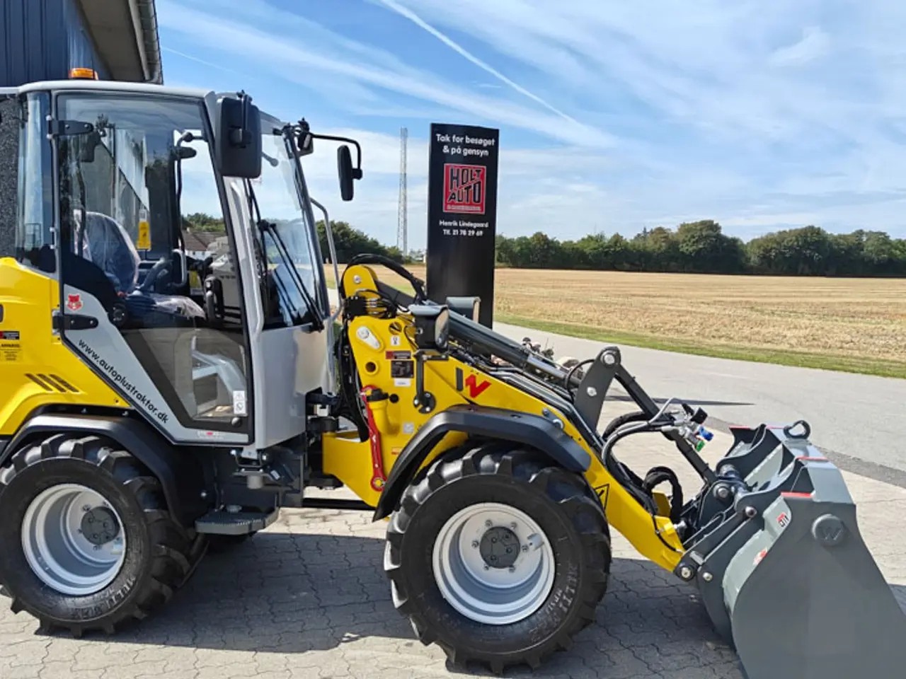 Billede 2 - Wacker Neuson WL28