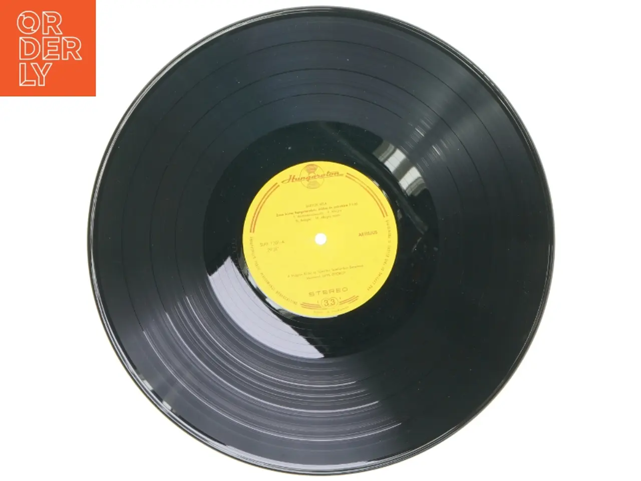 Billede 3 - Bartók Béla LP Complete Edition