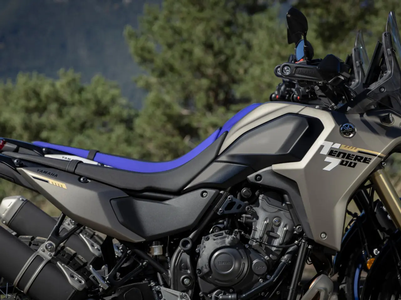 Billede 18 - Yamaha Ténéré 700