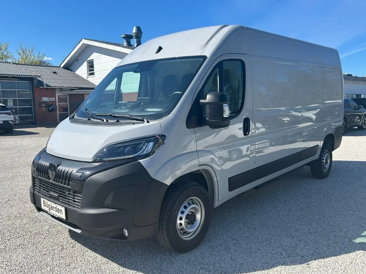 Billede 2 - Peugeot e-Boxer 440 110 L3H2 Premium