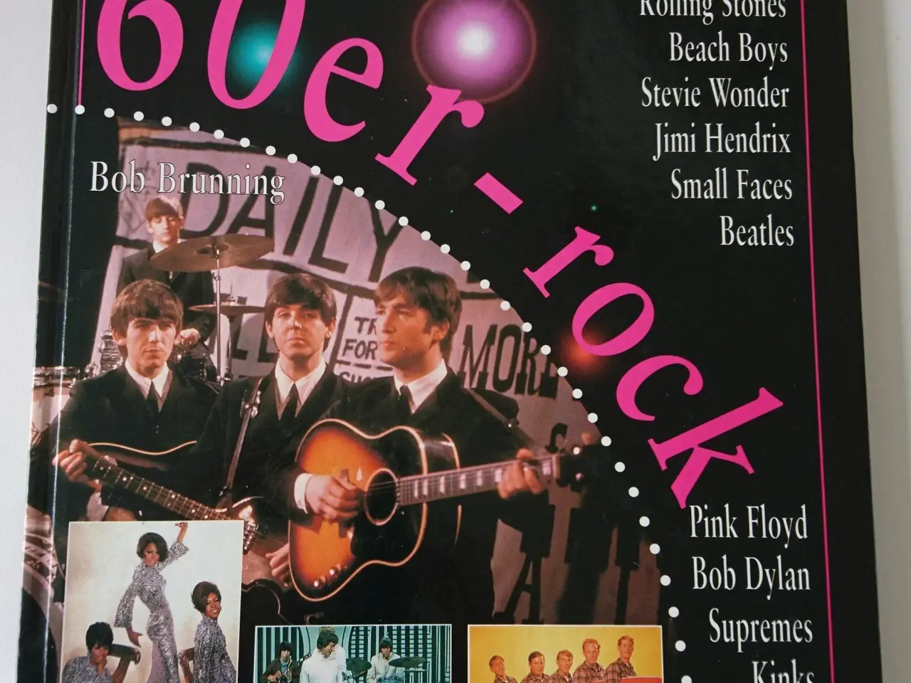 Billede 1 - 60er-rock. Af Bob Brunning