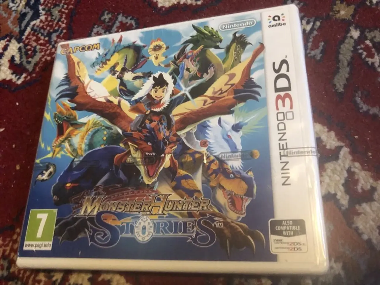 Billede 1 - Monster Hunter Stories, Nyt