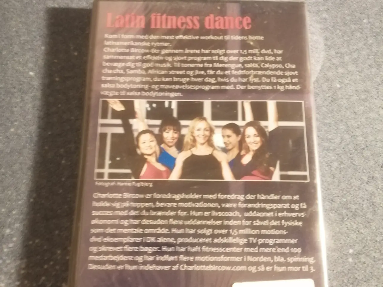 Billede 2 - Charlotte Bircow - Latin Fitness Dance Uåbnet
