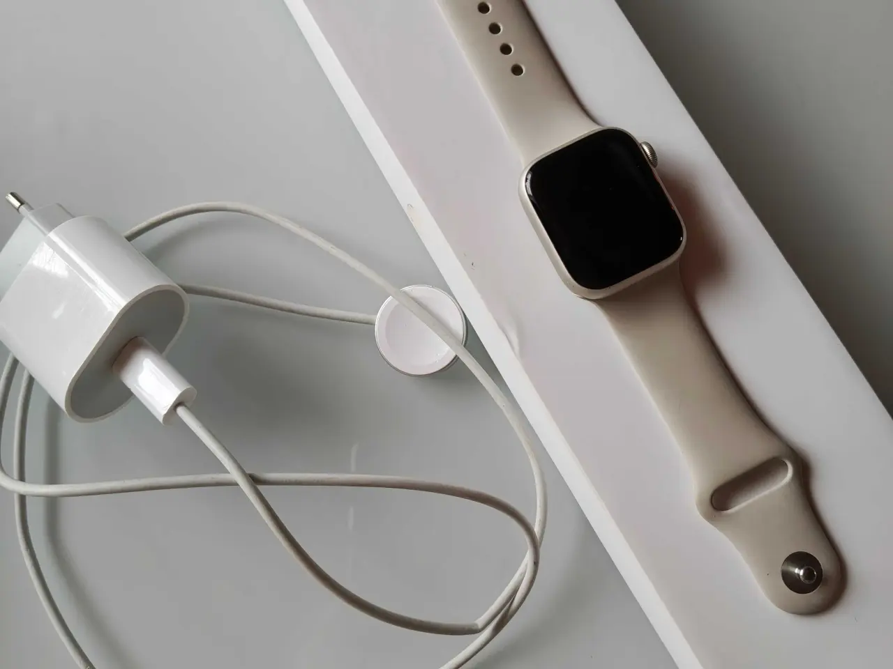 Billede 1 - Smartwatch.    