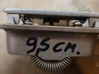 Væg rist