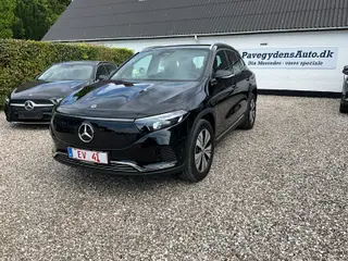 Mercedes EQA250  Progressive Advance