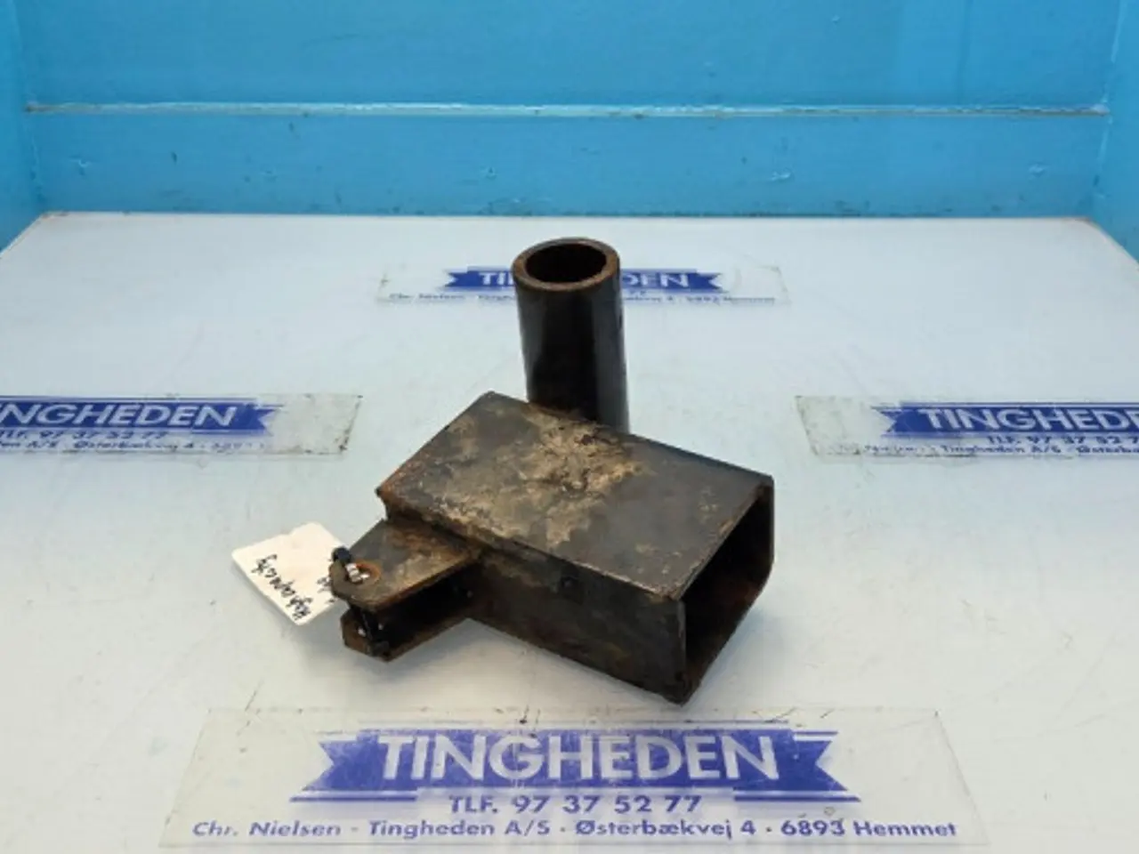 Billede 1 - New Holland High Capacity Beslag 84432496