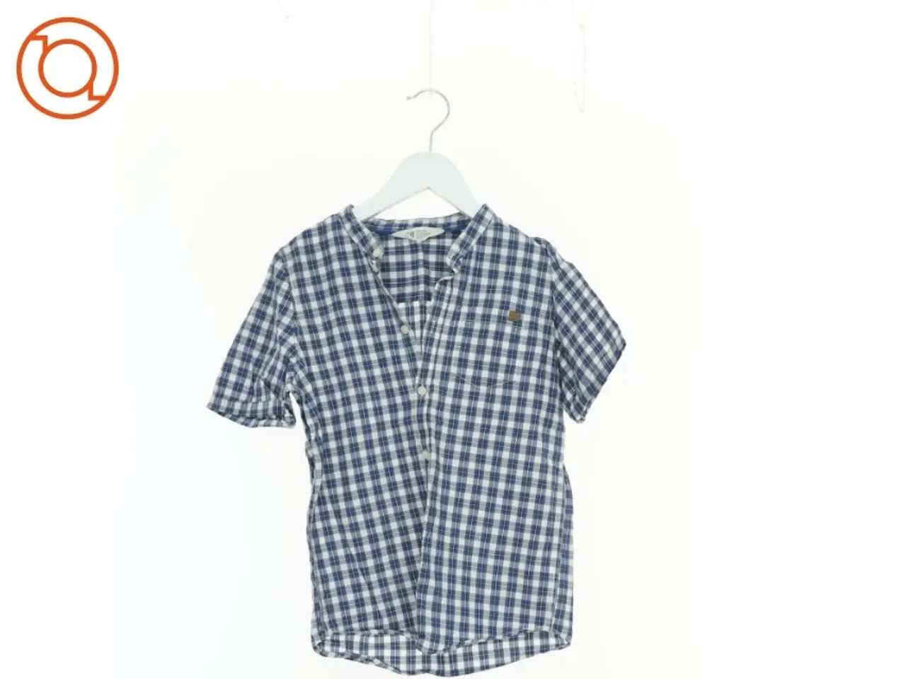 Billede 1 - Skjorte fra H&M (str. 140 cm)