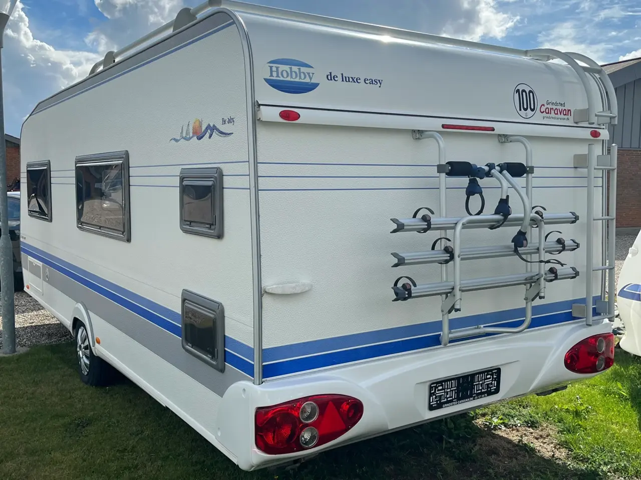 Billede 4 - 2004 Hobby 560 kmfe