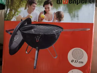 DEJLIG NY KUGLEGRILL