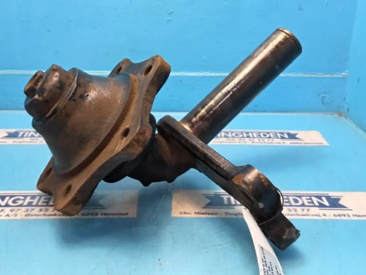 Billede 10 - Laverda M306 Spindel R. 322647050