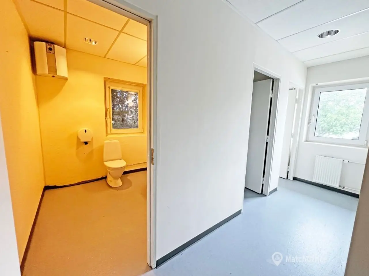 Billede 7 - Kontor i markant ejendom ved Indre Ringvej - i alt ca. 571 kvm