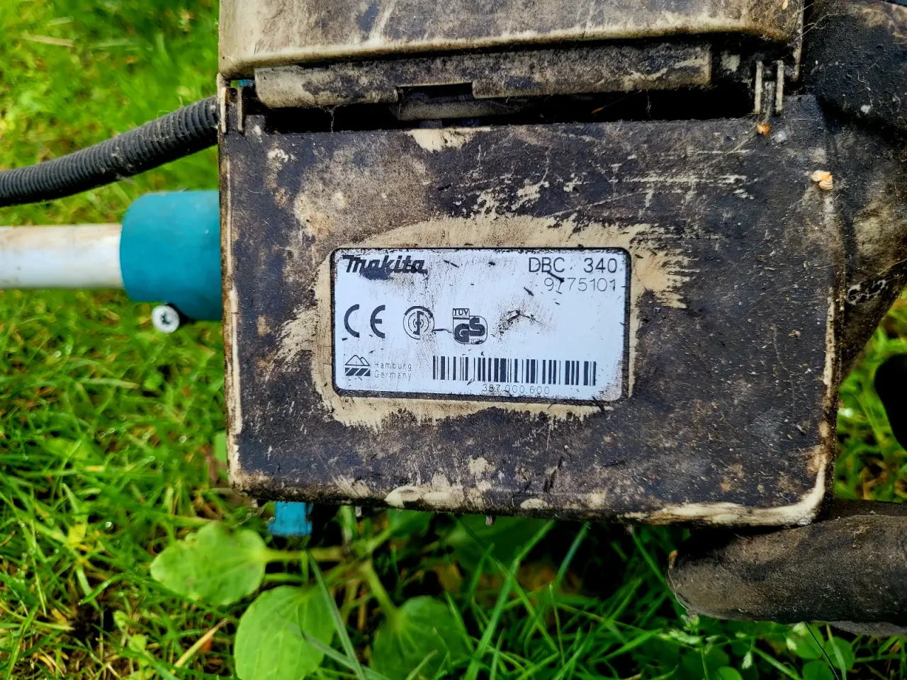 Billede 5 - Makita og Partner buskrydder