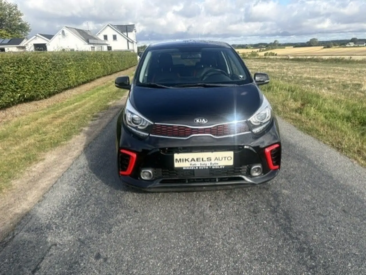 Billede 2 - Kia Picanto 1,0 MPi GT-Line