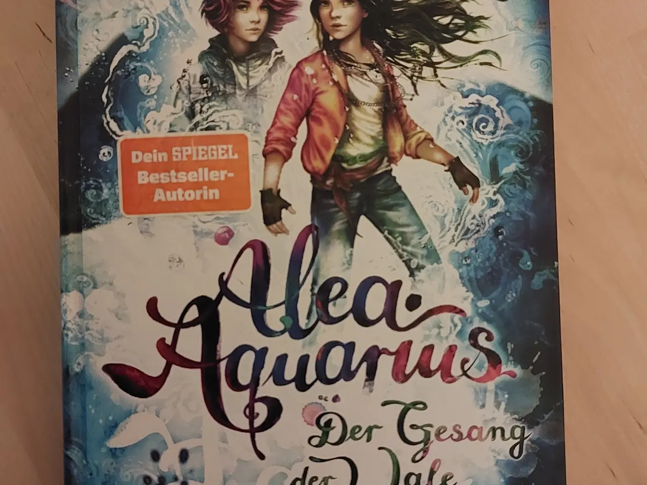 Billede 11 - Alea Aquarius bøger 1-9.2