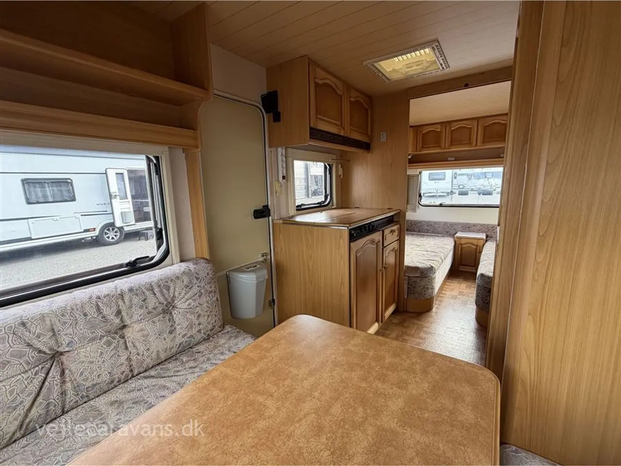 Billede 7 - 1992 - Knaus Azur 490 TL