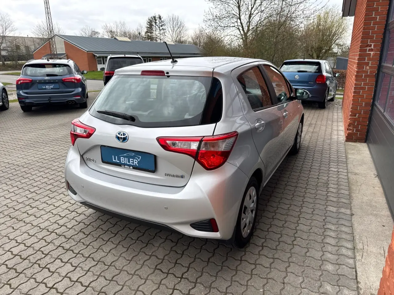 Billede 6 - Toyota Yaris 1,5 Hybrid H2 Limited e-CVT