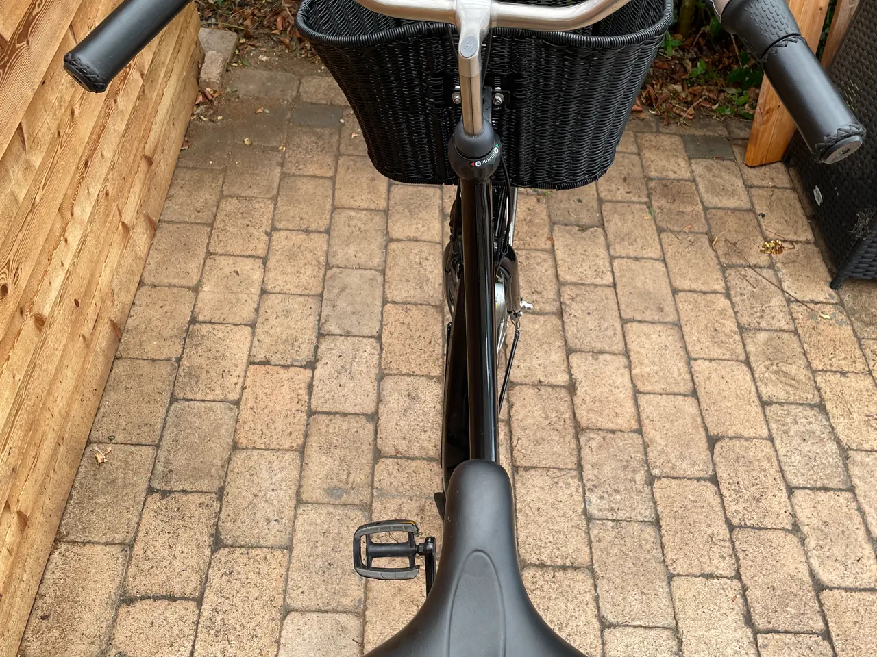 Billede 5 - Behagelige cykel - Enorm stabil - min. vedligehold
