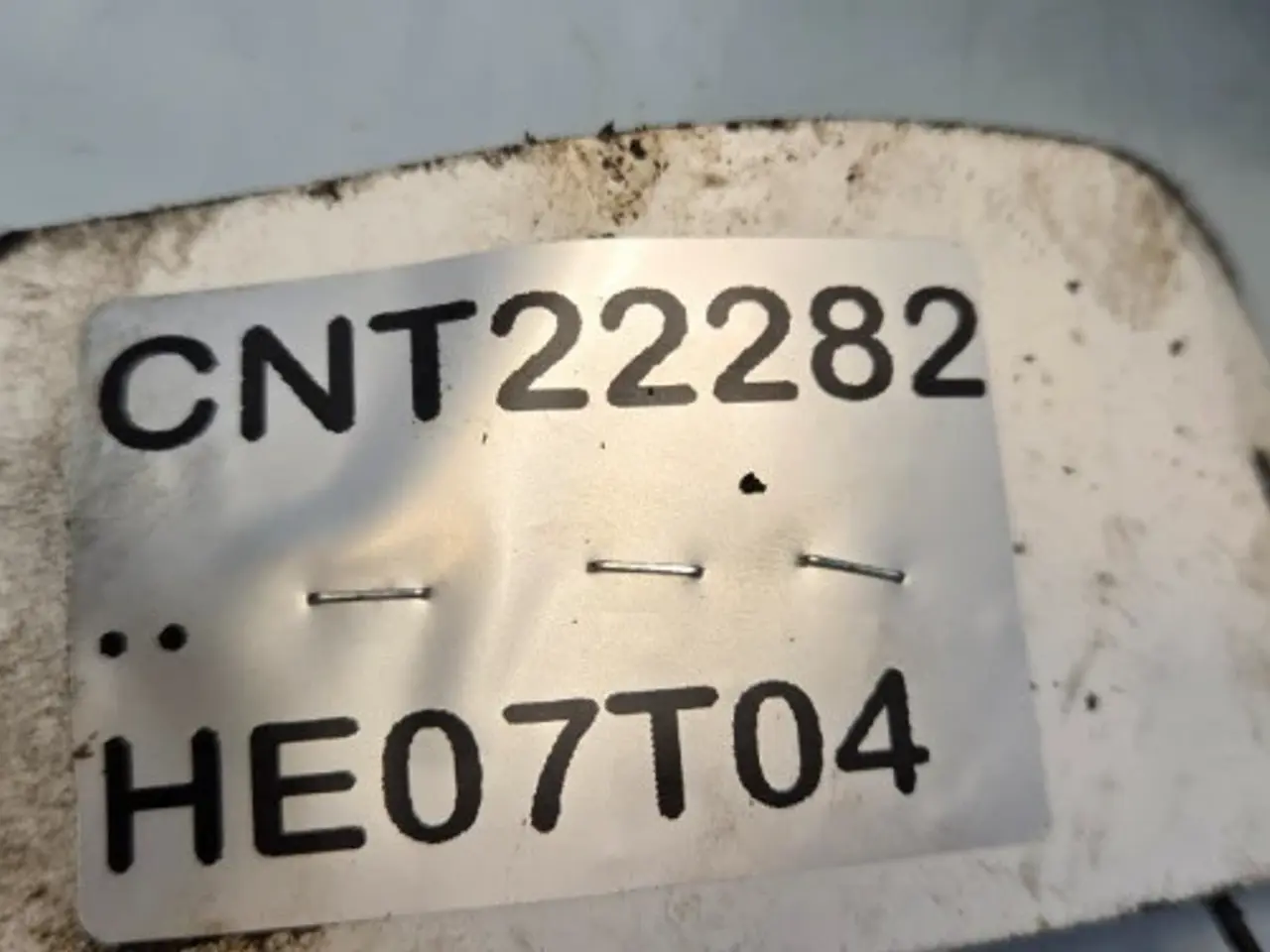 Billede 10 - John Deere 6300 Beskyttelseskærm AL110487