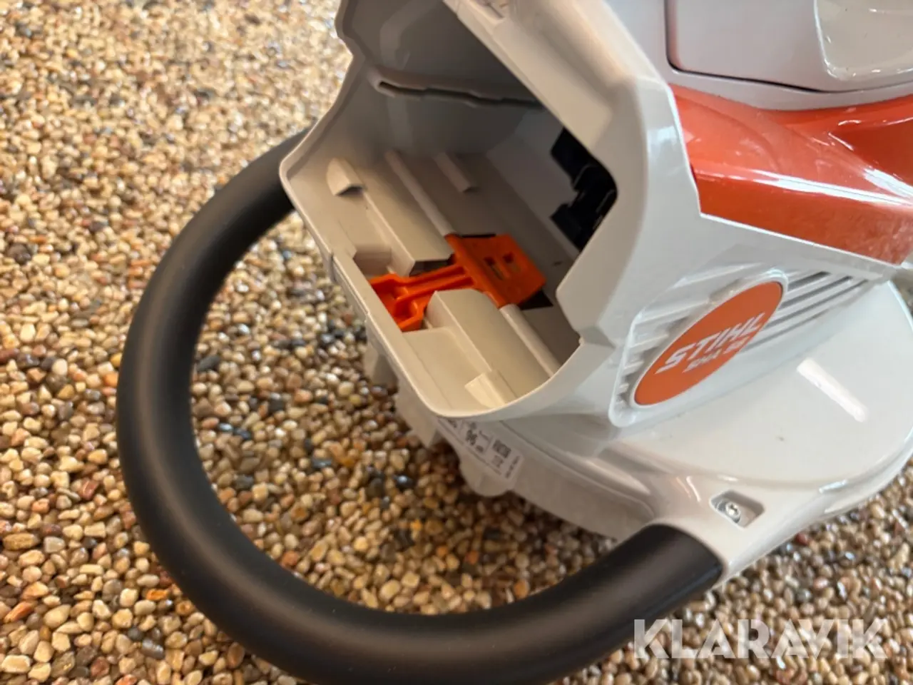 Billede 5 - Løvblæser Stihl SHA 56