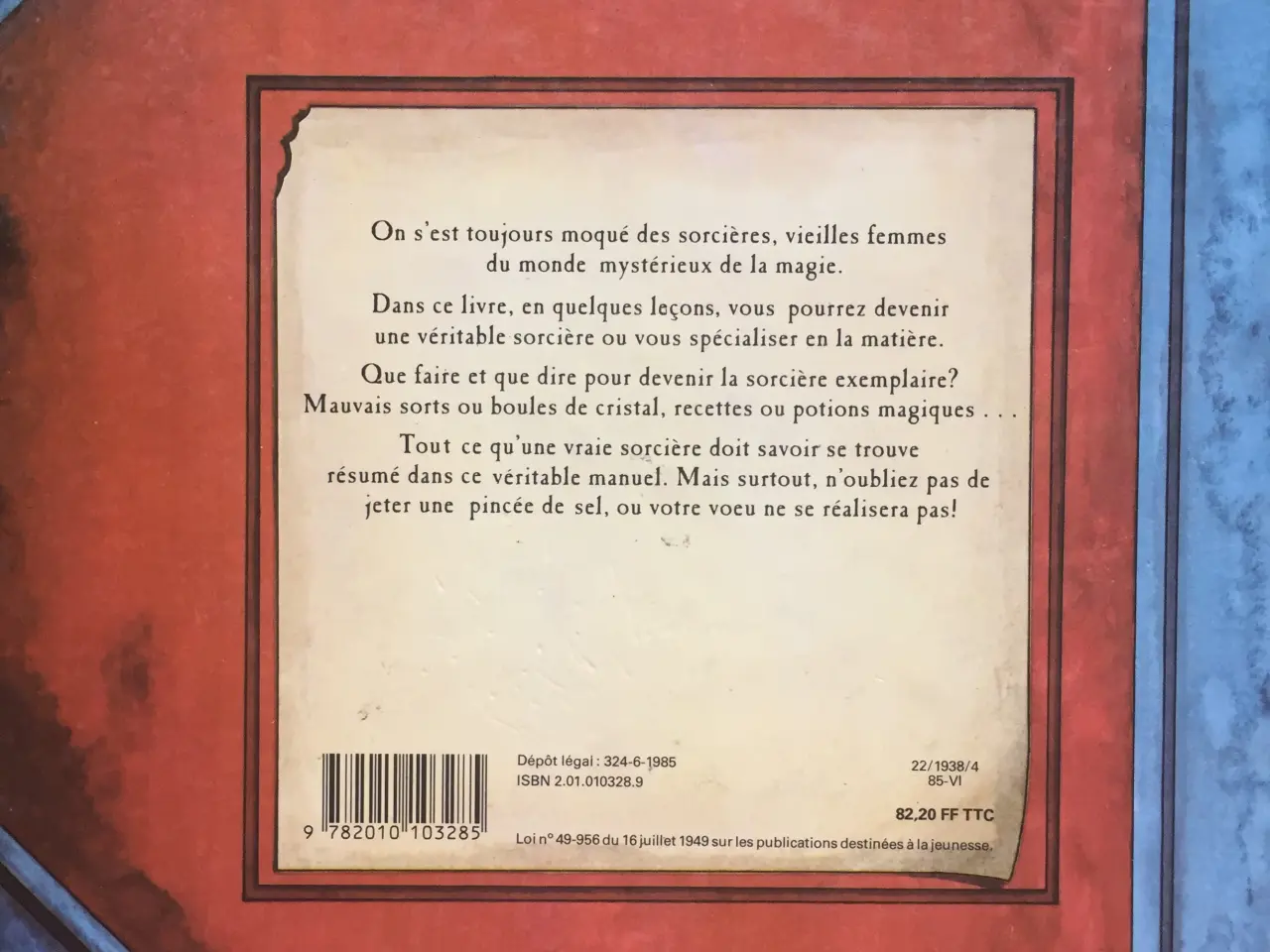 Billede 4 - HÅNDBOG for HEKSE (en français)