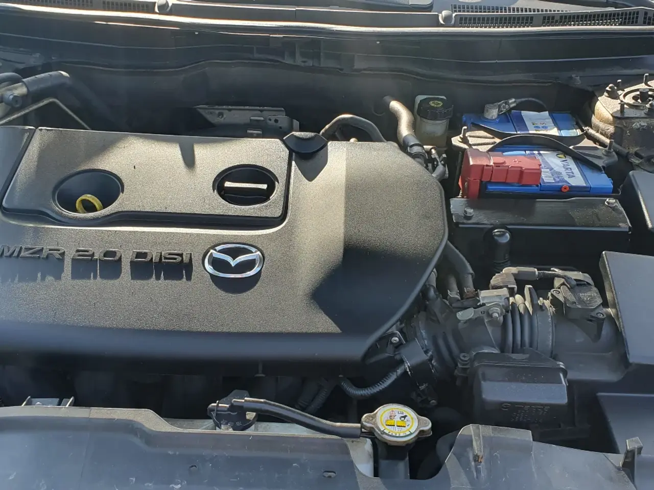 Billede 14 - Mazda 6 hatchback 2,0 benzin 155HK