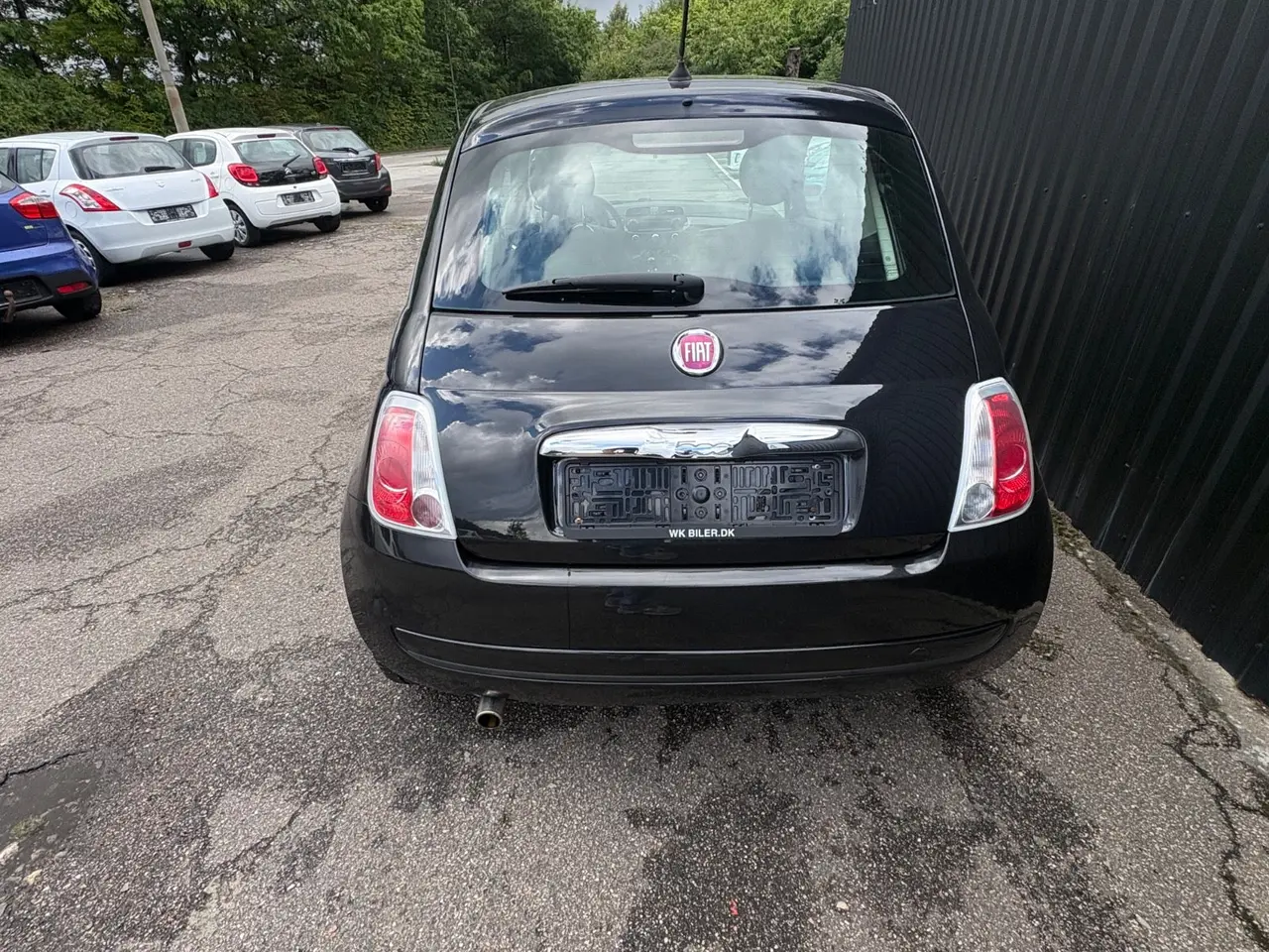 Billede 3 - Fiat 500 1,2 Wind