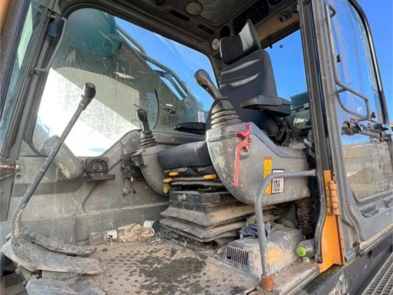 Billede 13 - Volvo EC460 BLC - 50 ton  -  Video !