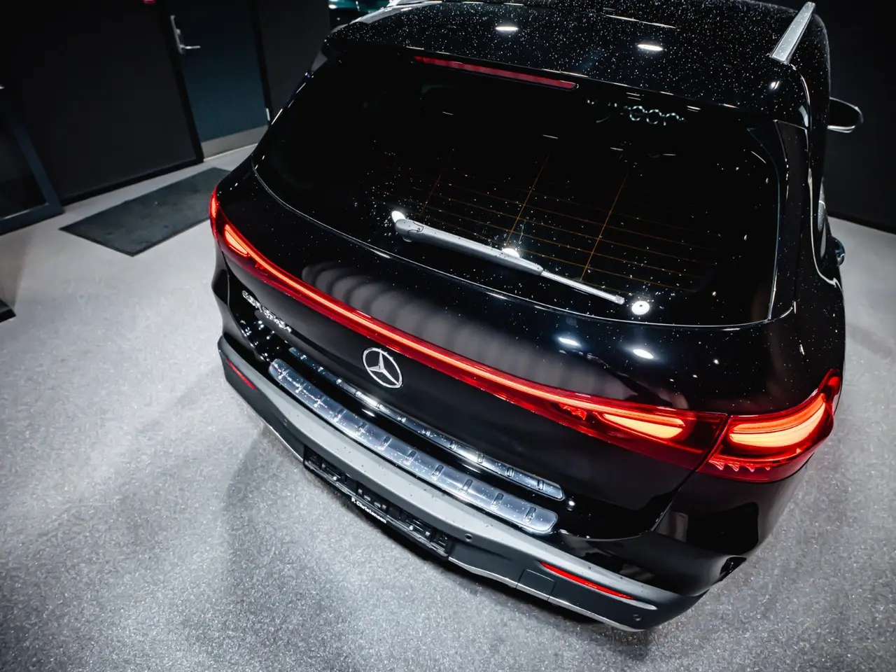 Billede 8 - Mercedes EQA250+ AMG Premium