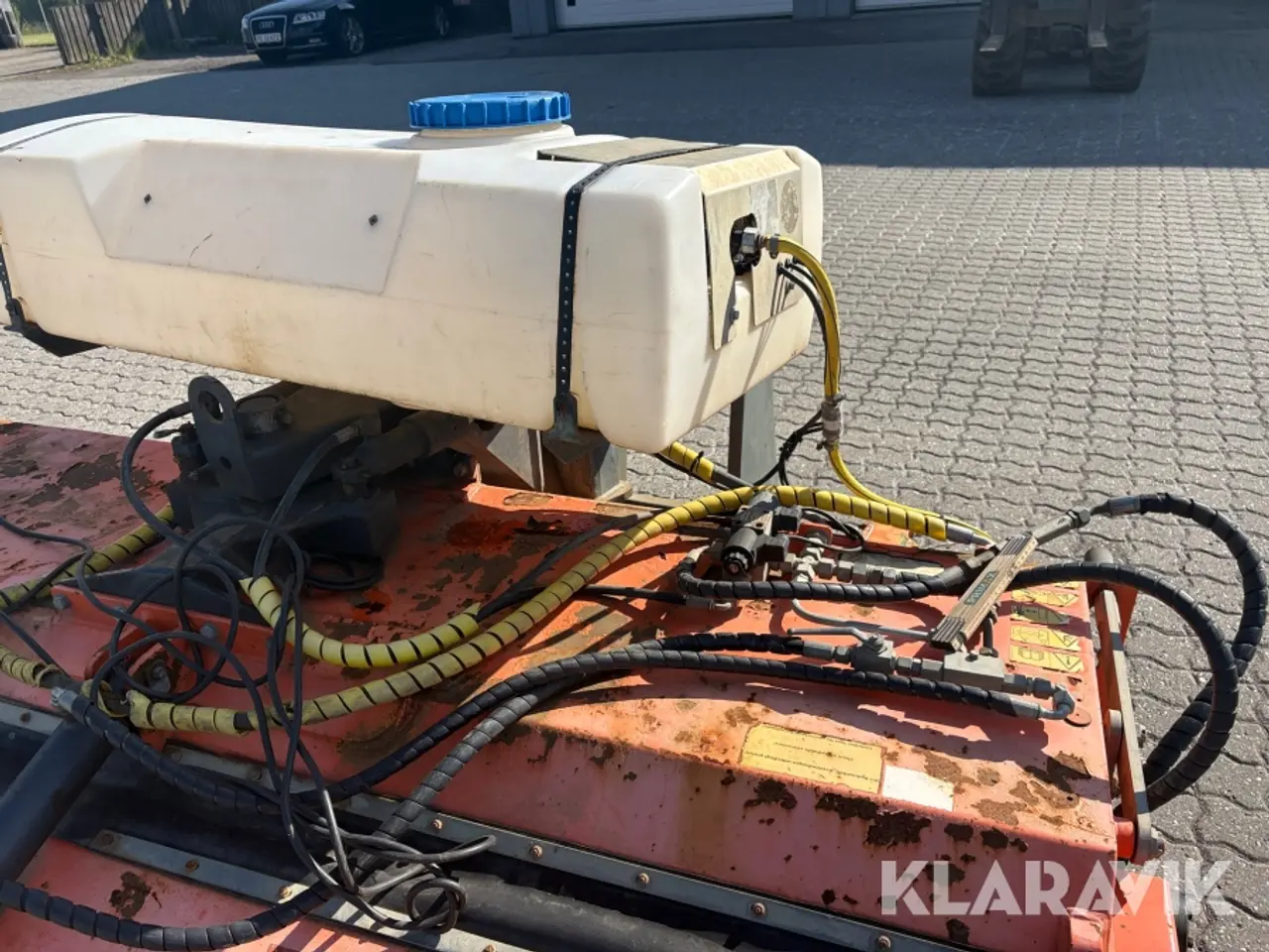 Billede 10 - Kost Tuchel Profi 600 - 230