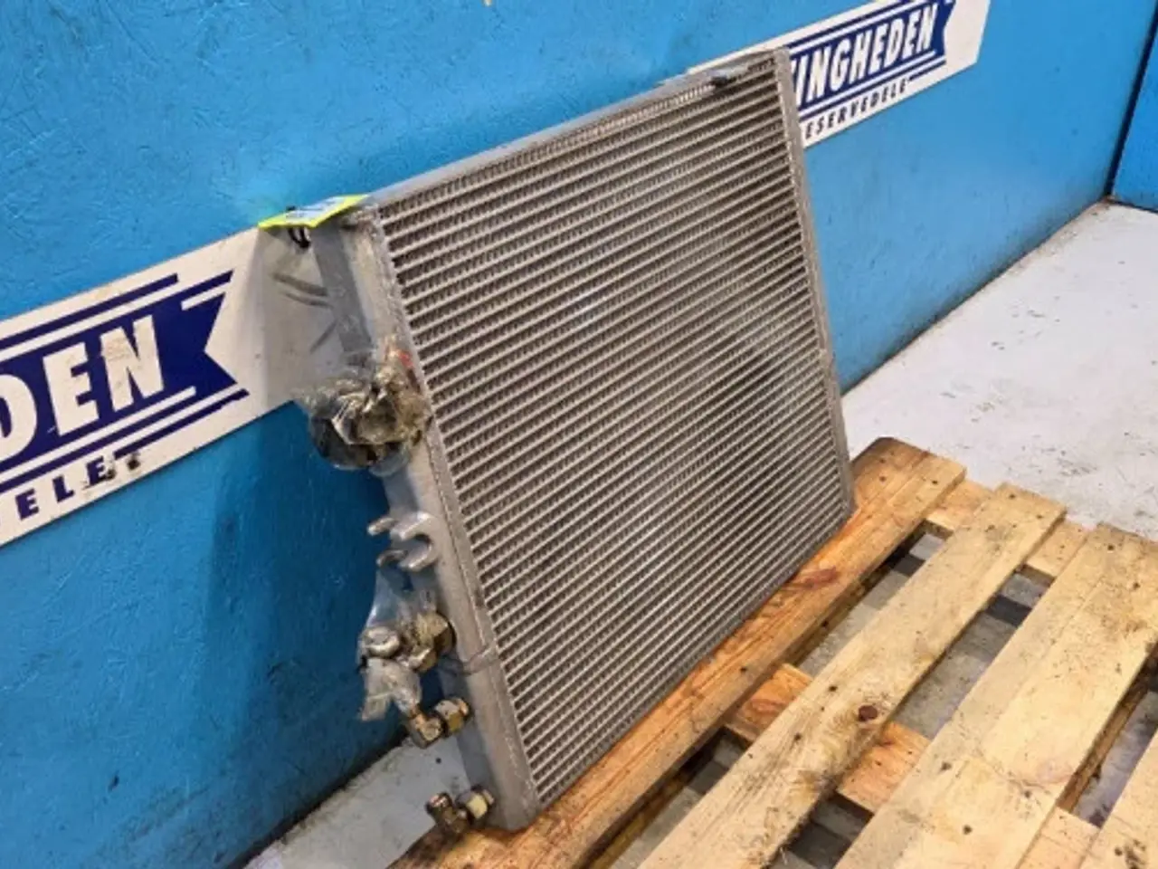 Billede 11 - New Holland TX63 Køler 84037239