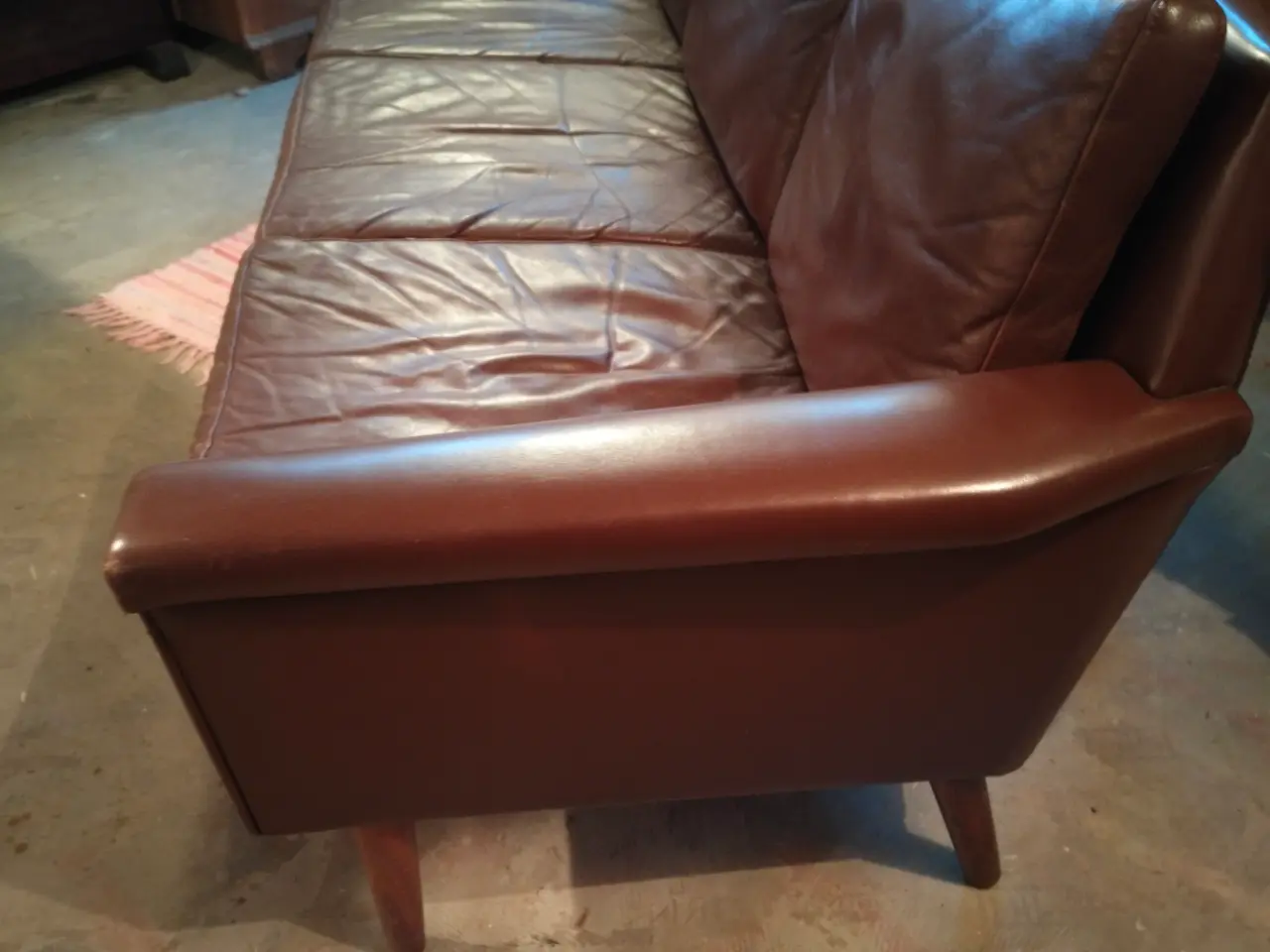 Billede 2 - Designsofa