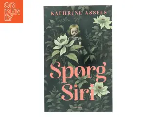 Spørg Siri af Kathrine Assels (Bog)