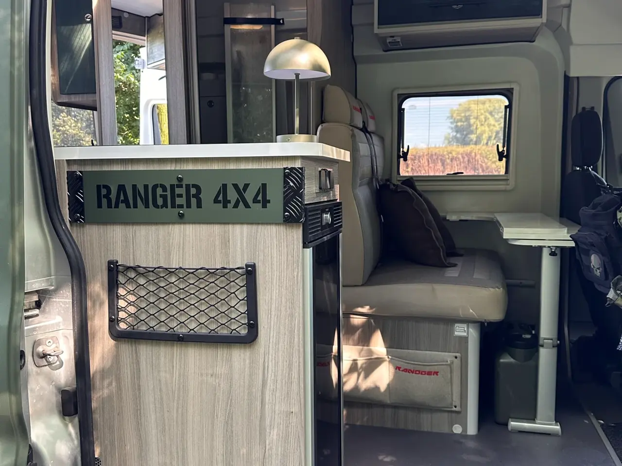 Billede 8 - Ford Ranger R560 4x4 Adventure