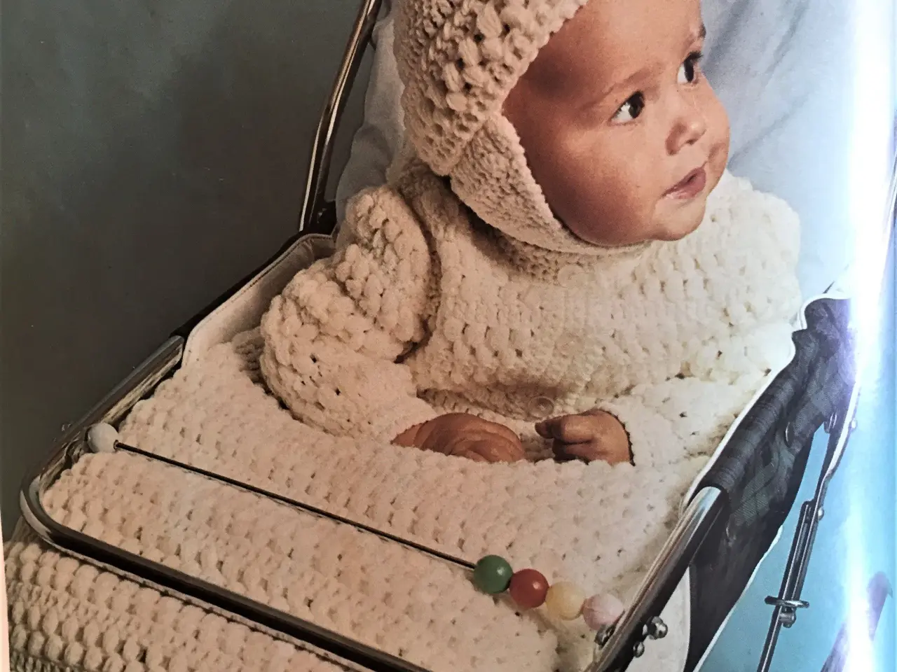 Billede 17 - Strikkeekspertens nemme BABY modeller