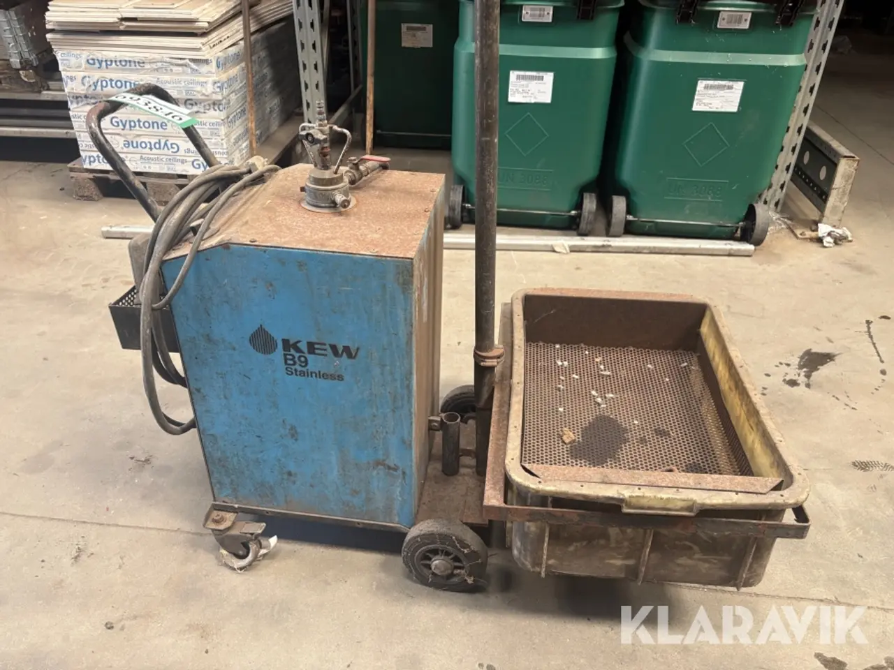 Billede 11 - Emnevasker Kew B9 Stainless