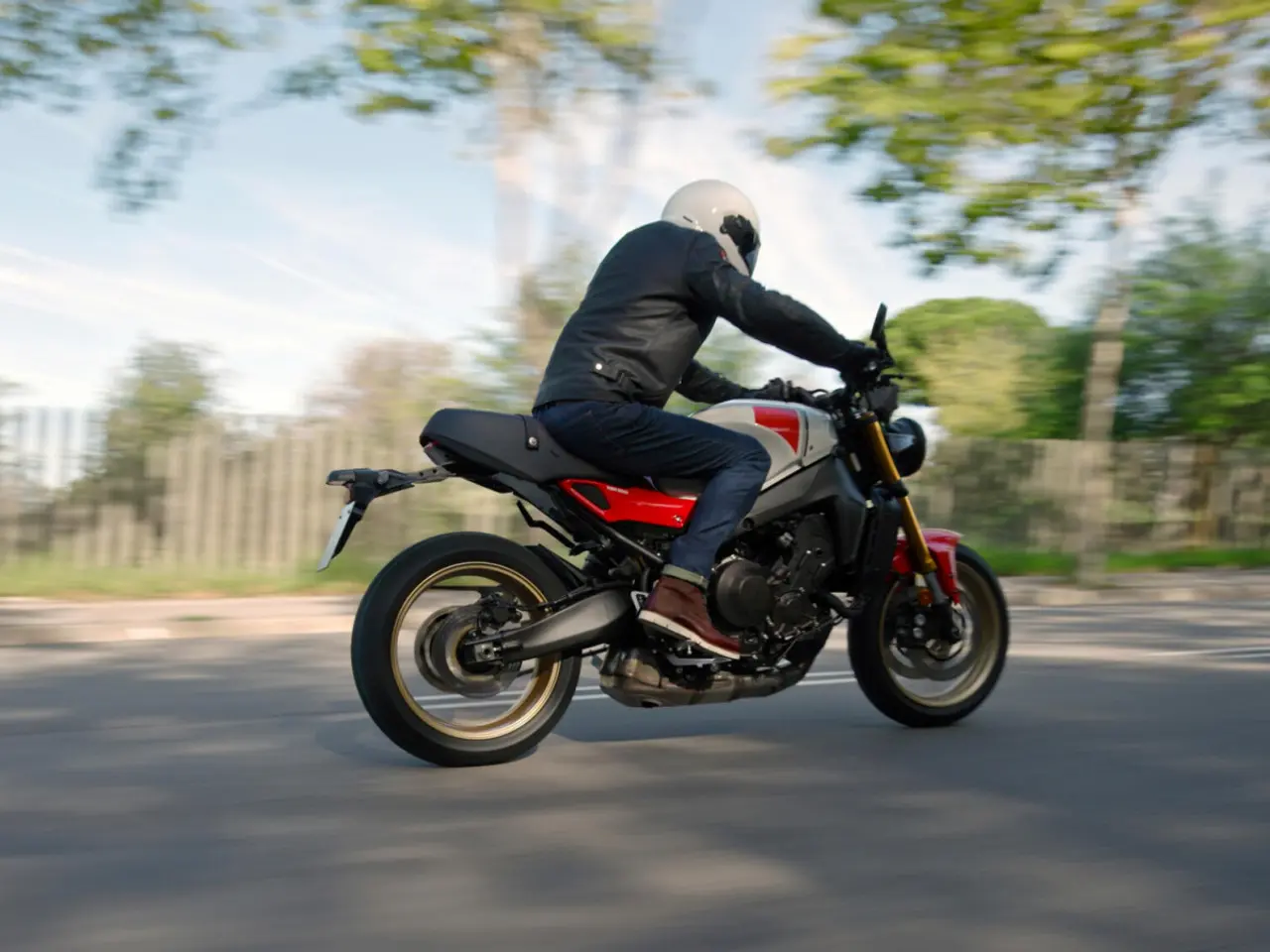 Billede 17 - Yamaha XSR 900 35kW - til A2 kørekort