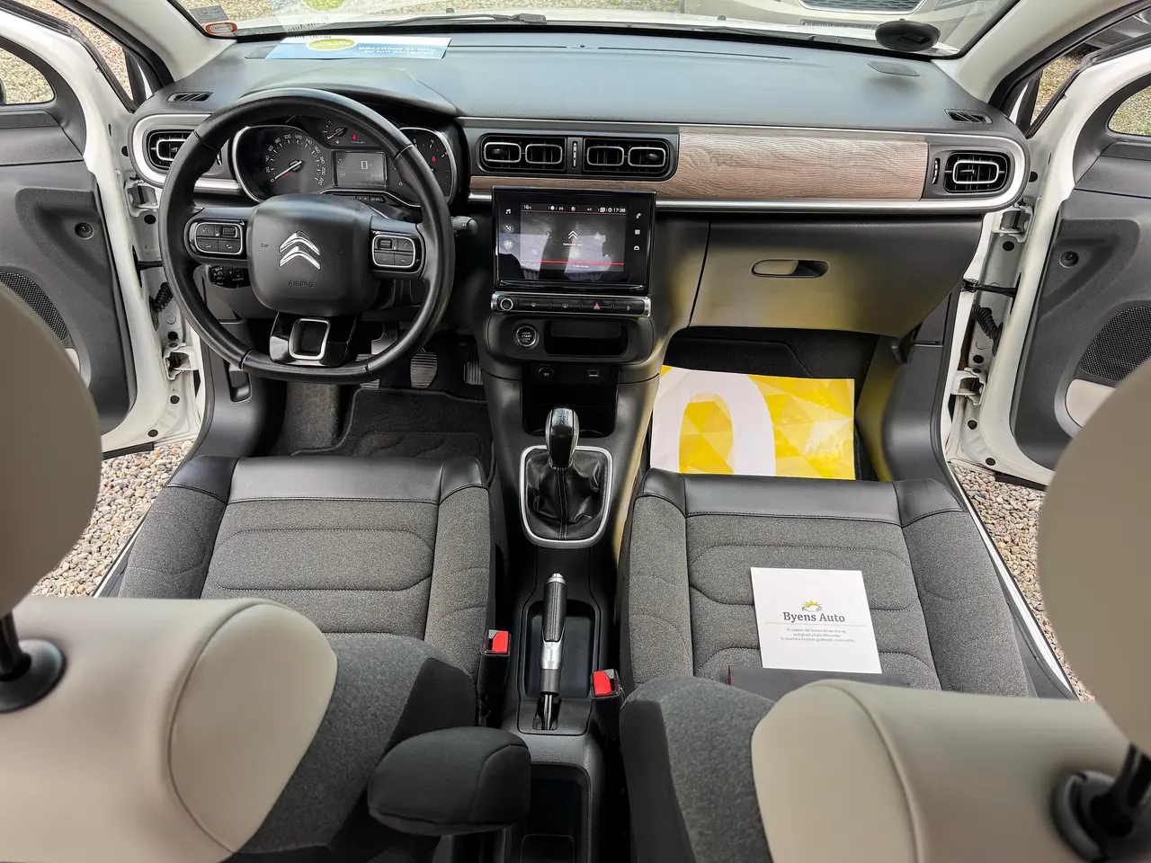 Billede 9 - Citreon C3 1.2 VTR Sport Nysyn Meget Pæn