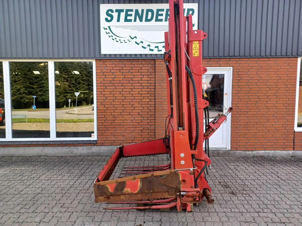 Billede 1 - Trioliet TU180 XL