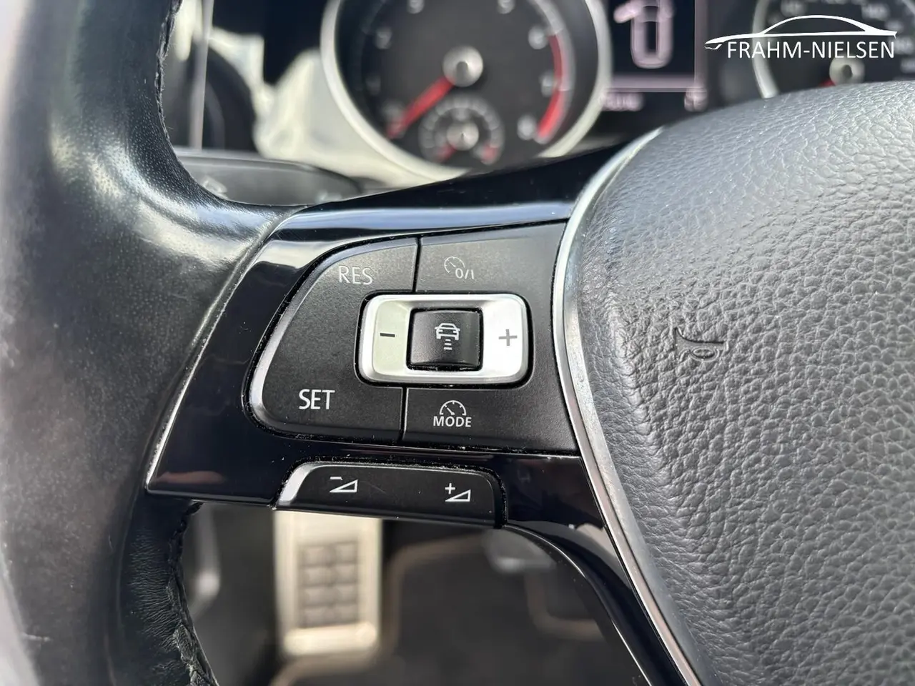 Billede 13 - VW Golf Variant 1,4 TSI BMT Allstar DSG 125HK Stc 7g Aut.