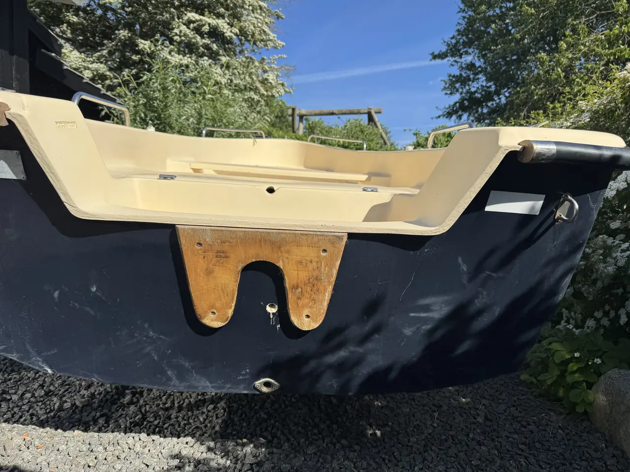 Billede 10 - SeaExplorer 390 med mariner 15 HK motor