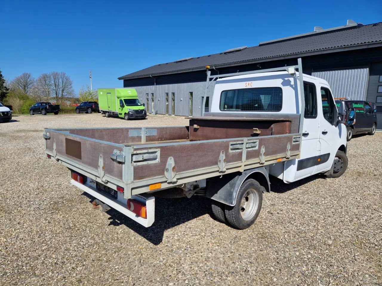 Billede 5 - Renault Master IV T35 2,3 dCi 165 L3 Db.Kab RWD