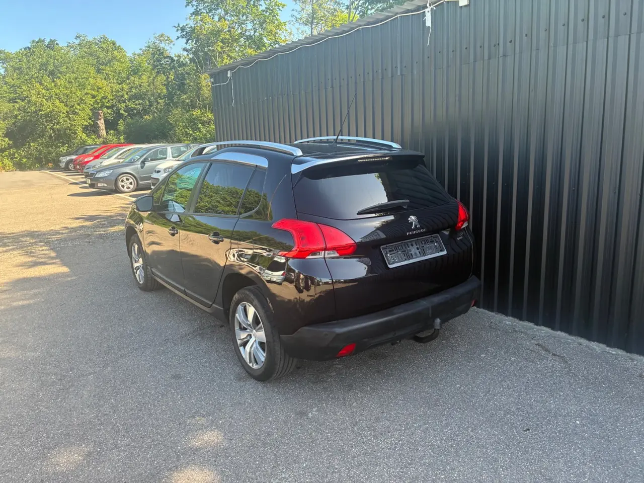 Billede 4 - Peugeot 2008 1,2 e-THP 110 Active