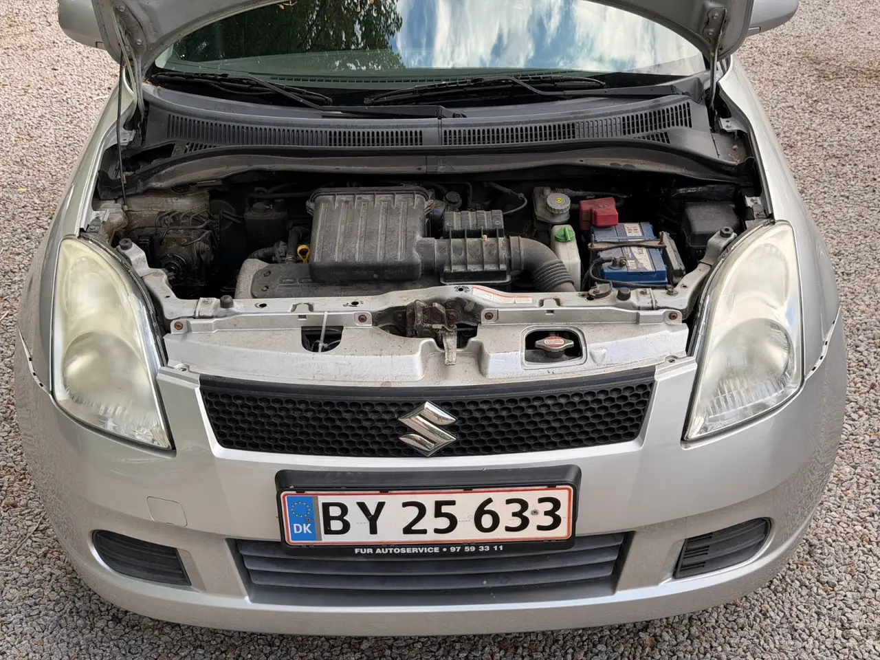 Billede 19 - Suzuki Swift 1,3 GL-A