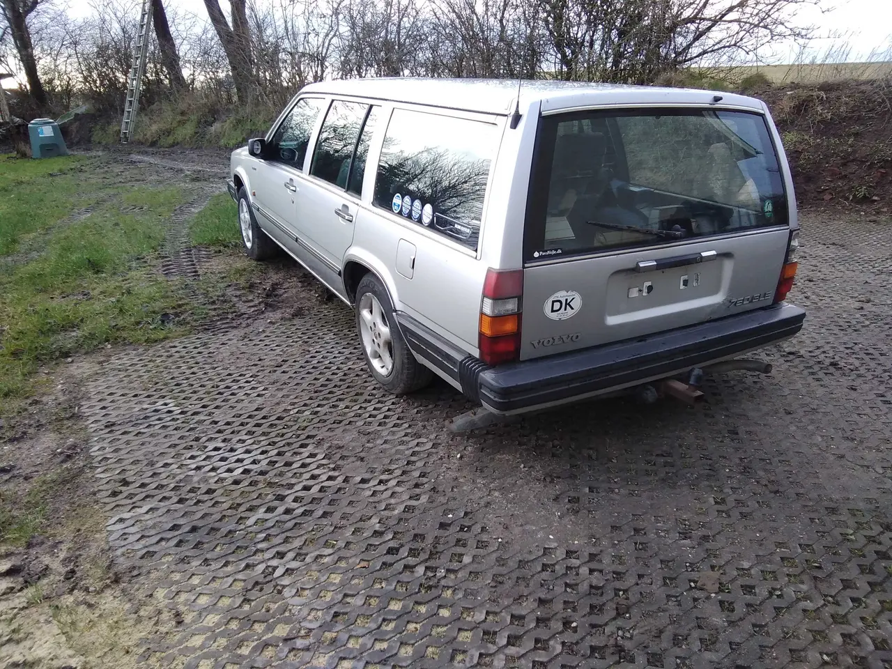 Billede 2 - Volvo 760(765)