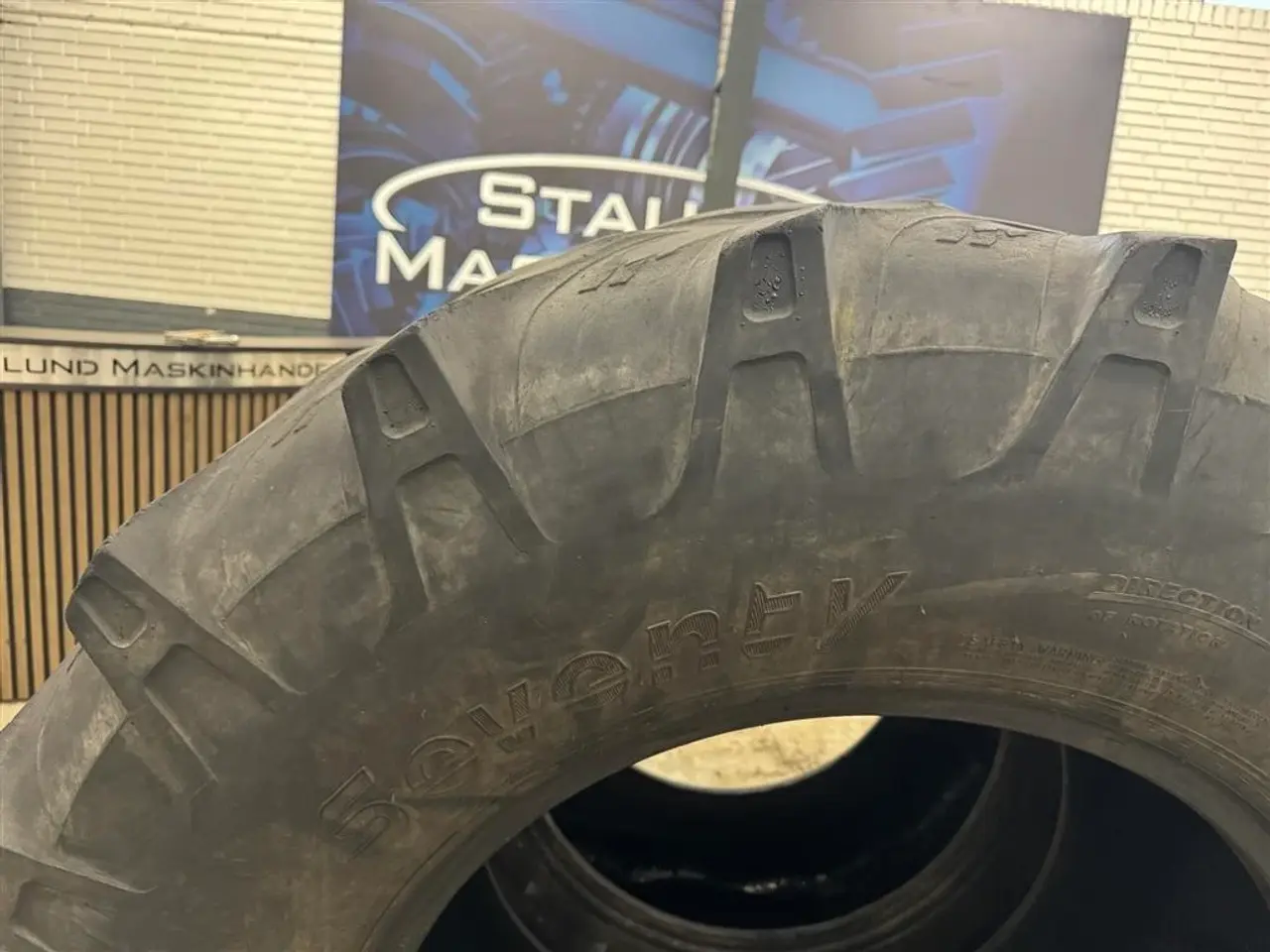 Billede 4 - Alliance 600/70R30