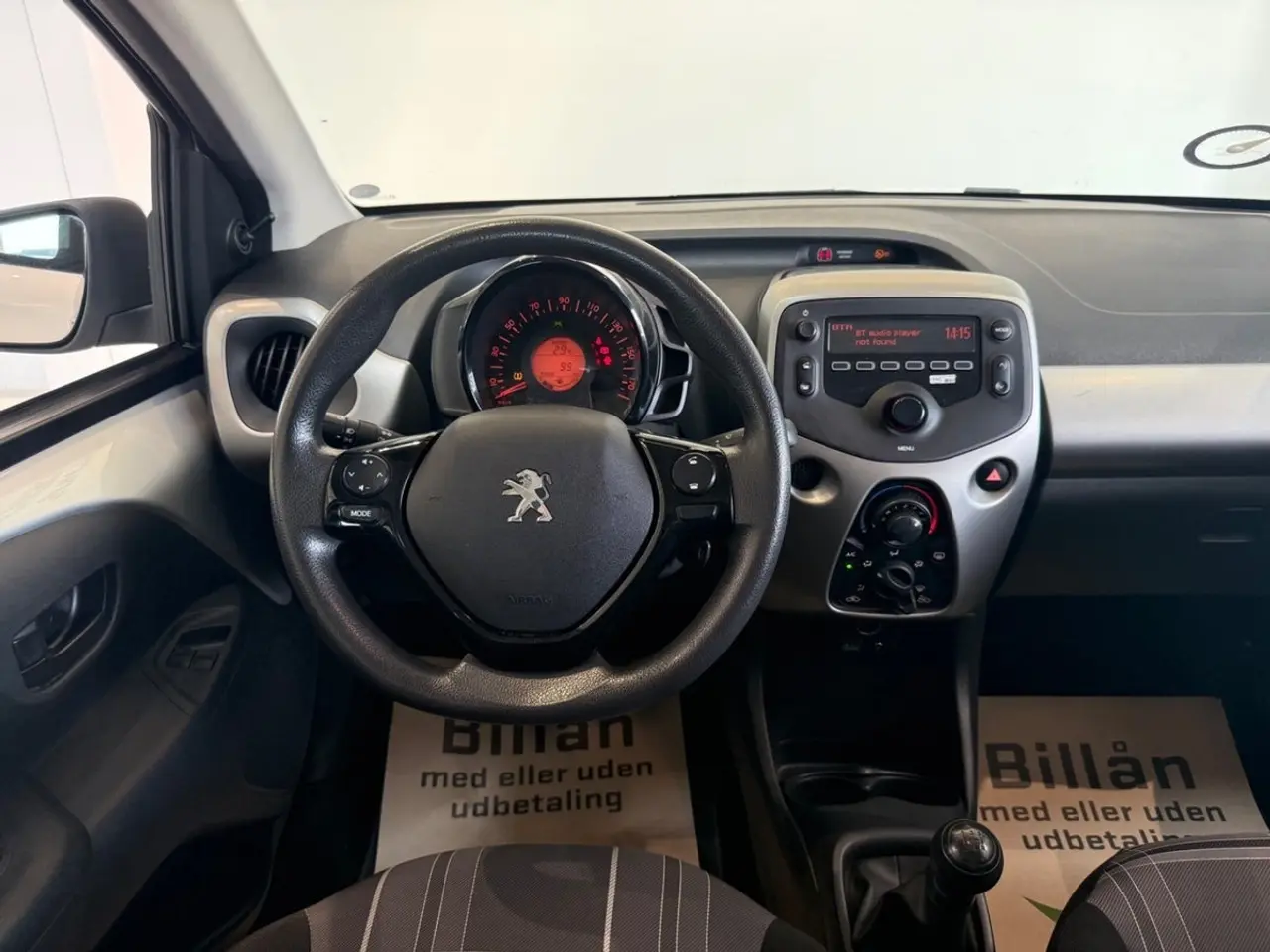 Billede 8 - Peugeot 108 1,0 e-VTi 69 Active