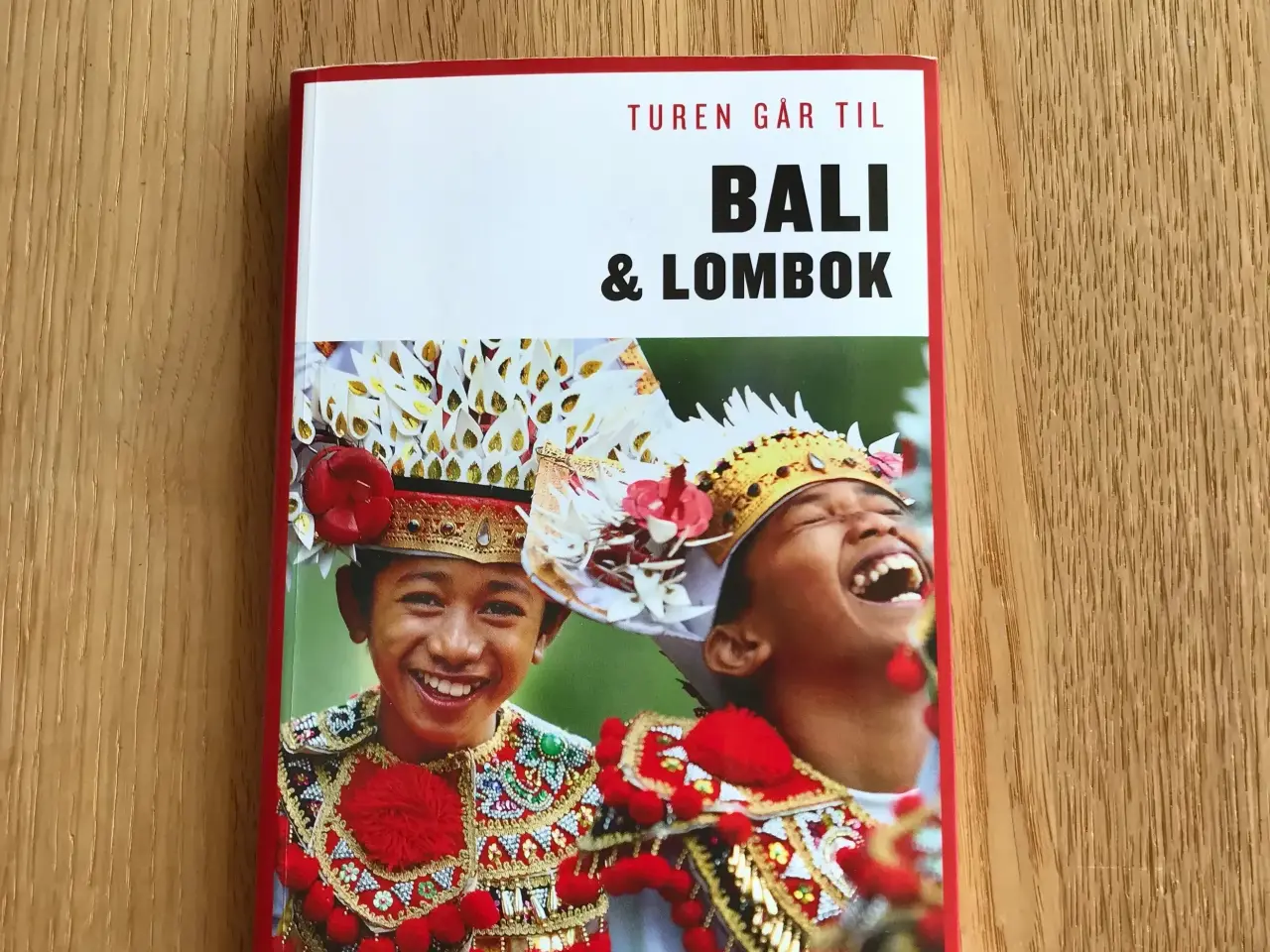 Billede 1 - Turen går til Bali & Lombok