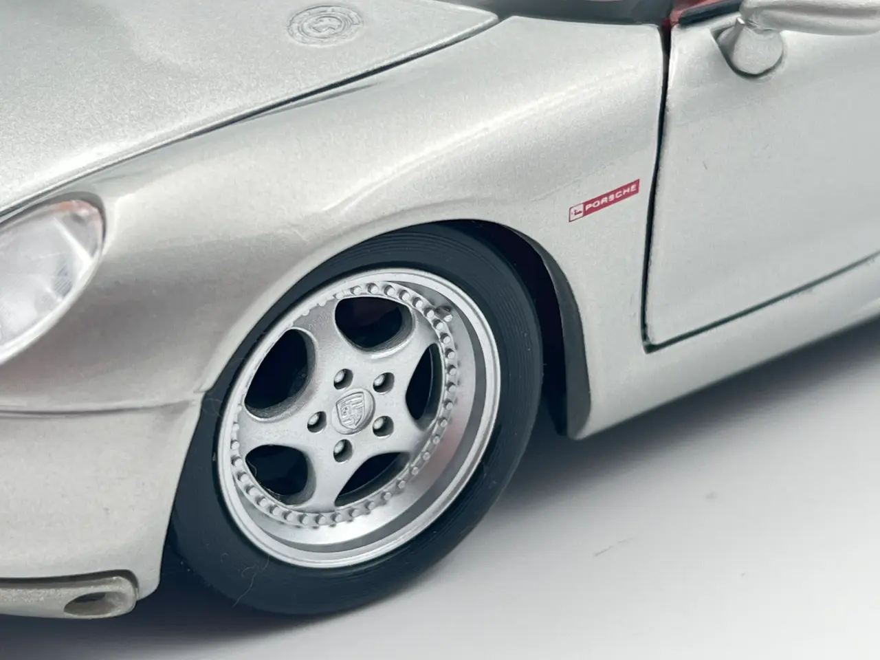 Billede 7 - 1996 Porsche Boxster Cabriolet (986) - 1:18
